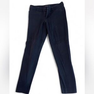 Old Navy Women's Dark Blue Pants
